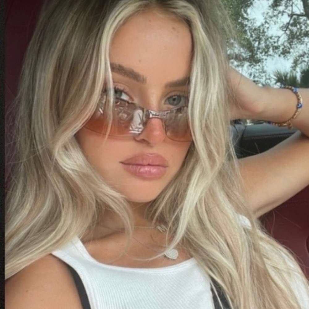 Christian dior y2k sunglasses